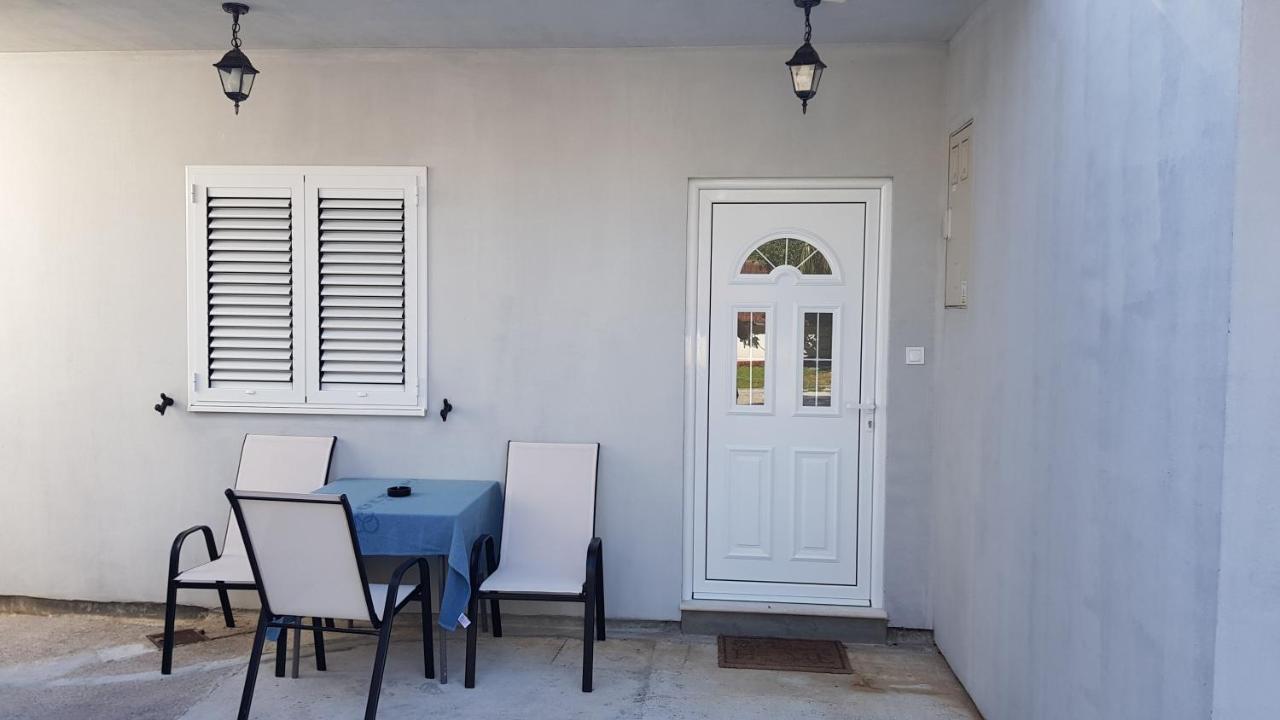 Apartment Angel Kotor Exterior foto